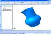 КОМПАС-3D V13 SP1. Произвольное редактирование грани. Примеры