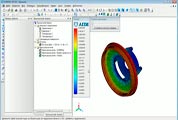КОМПАС-3D V13: система прочностного анализа APM FEM