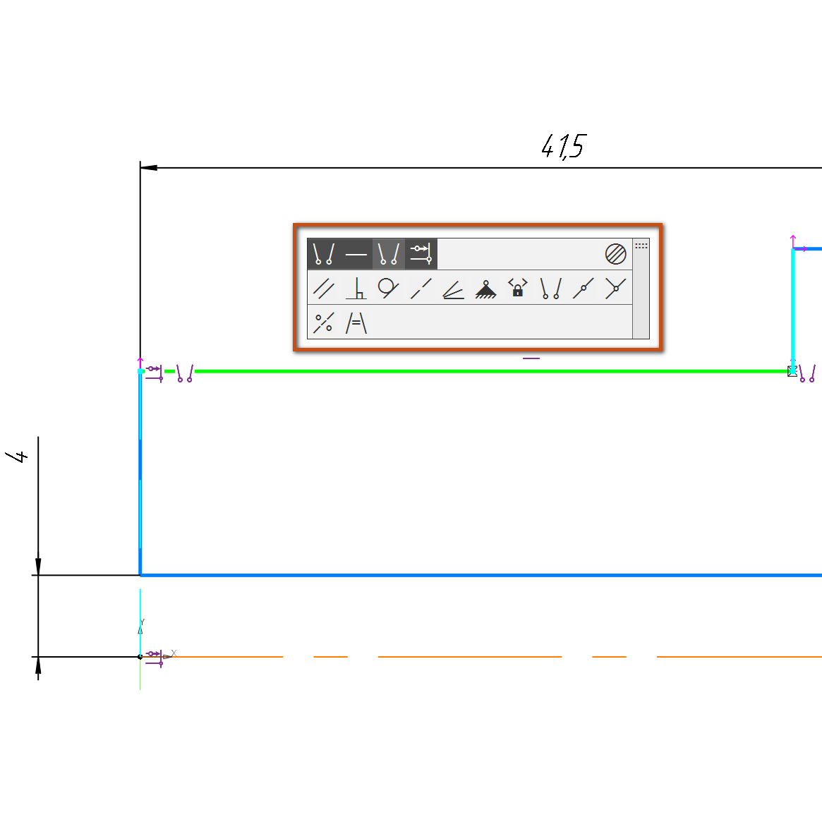 КОМПАС-3D v22