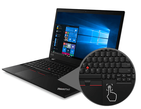 Ноутбук ThinkPad P15s Gen 2. Подарок одному из участников Конкурса асов от Lenovo