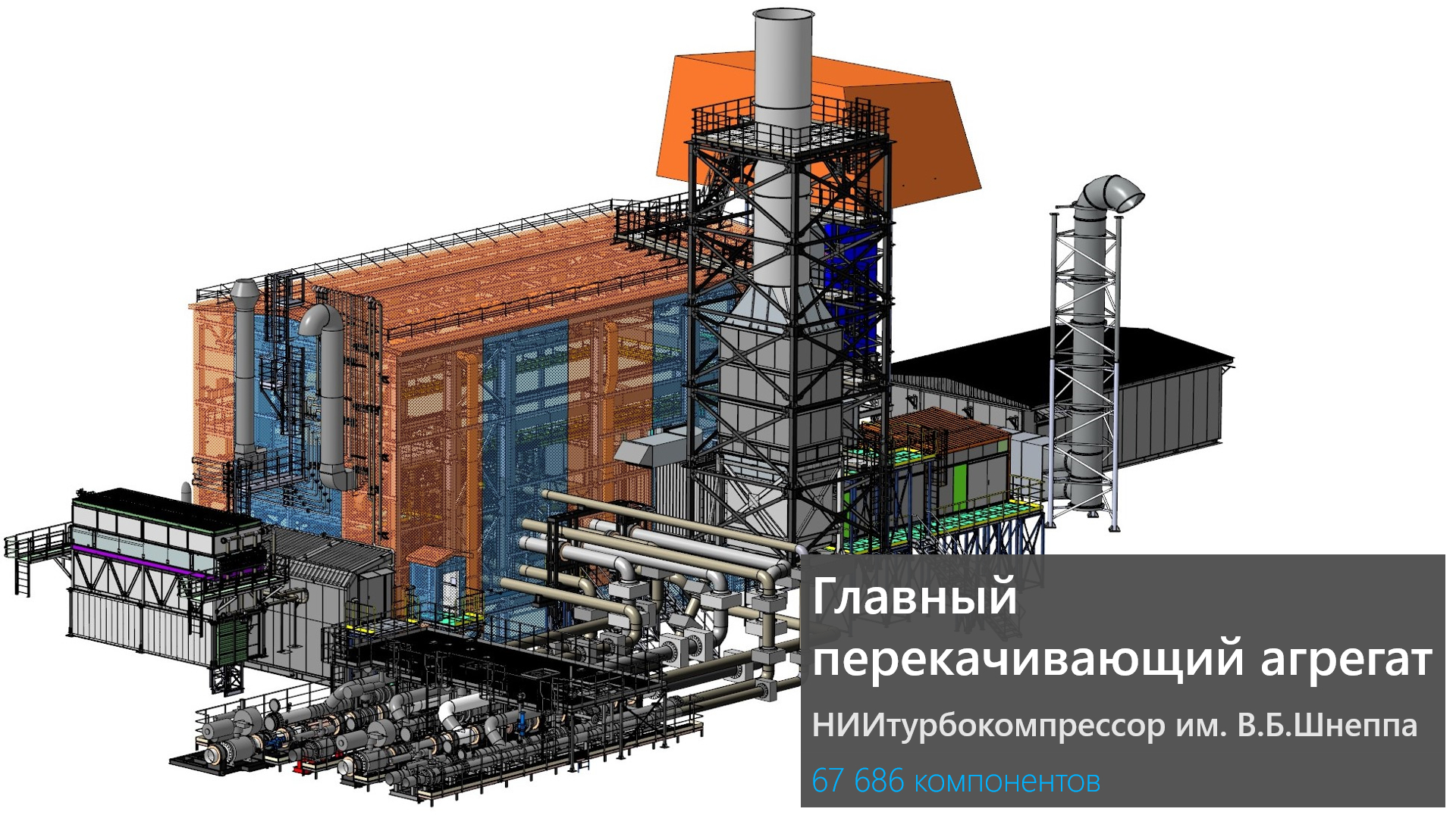 КОМПАС-3D: Быстродействие