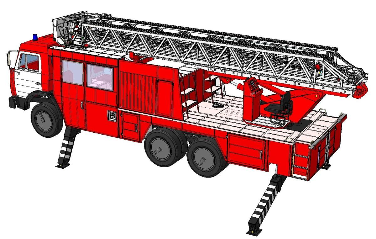 Пожарная машина сборка. Пожарная машина КАМАЗ 3d модель. АЦЛ-3,0-40/4-24 (43118) диаграммы. АЦЛ-3-40/4-17 43118. Пожарная машина компас 3д.